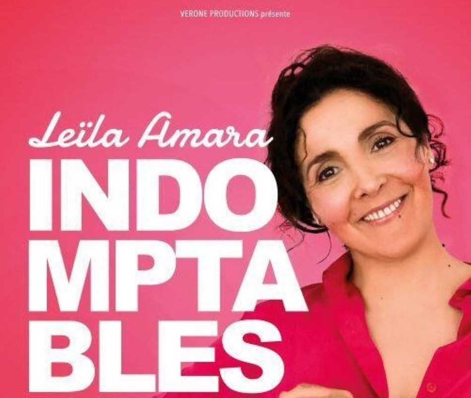 Leïla Amara : Indomptables 2