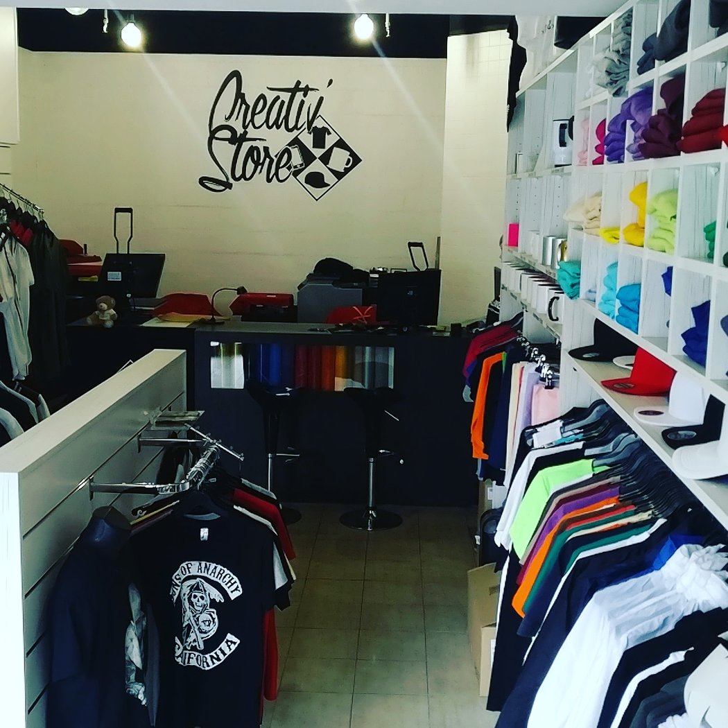Creativ Store 1