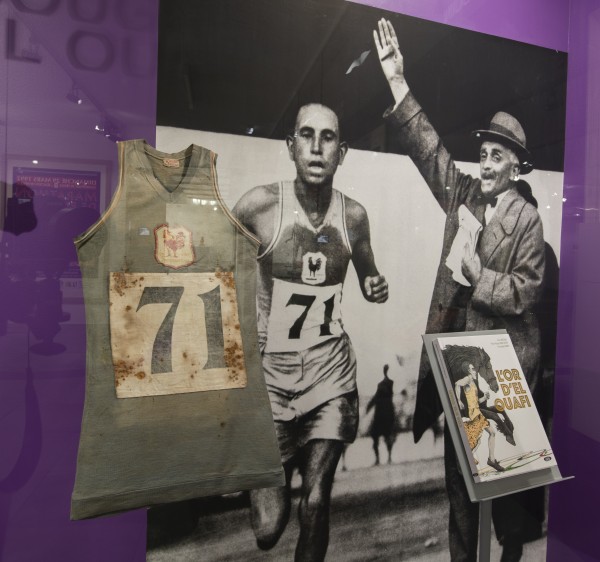 Marathon, la course du messager 2