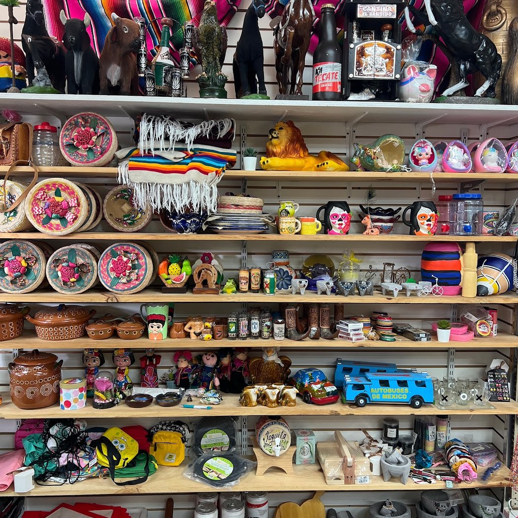 Mexican Grocery & Botanica 1