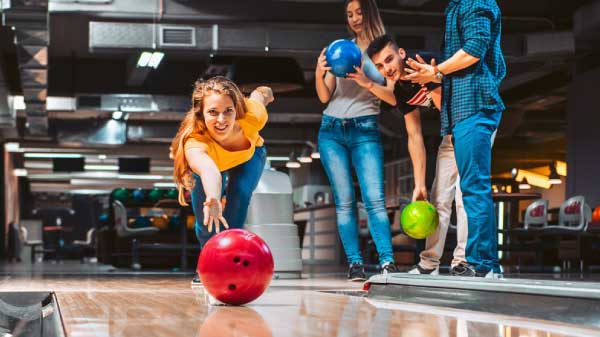 Mondays All-You-Can-Bowl 1