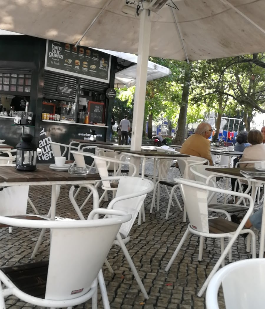 Hamburgueria da Parada (Campo de Ourique) 2