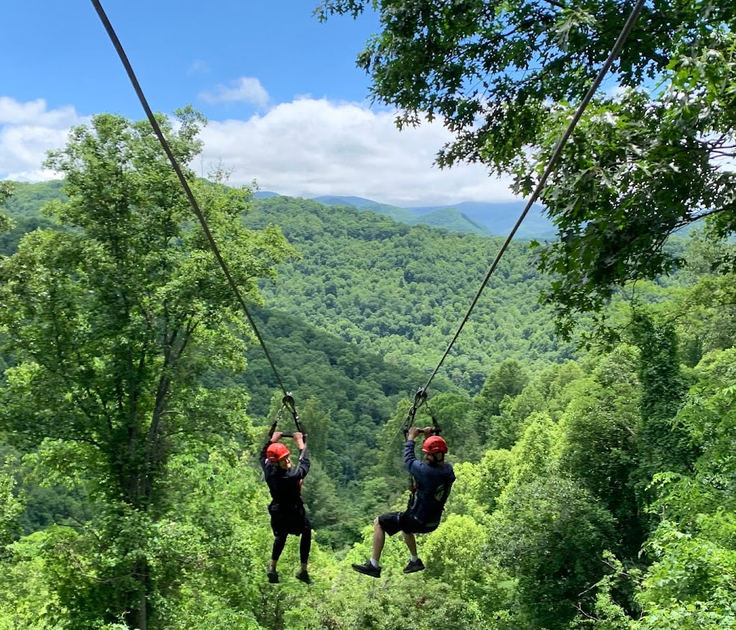 Navitat Canopy Adventures 1