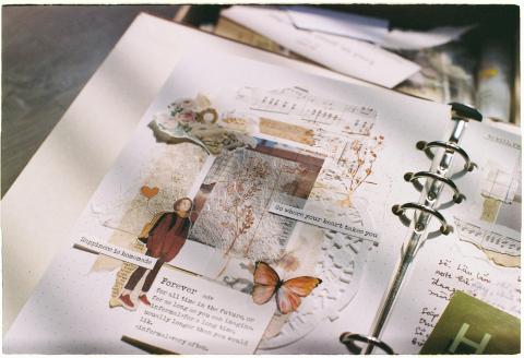 Junk Journaling 1