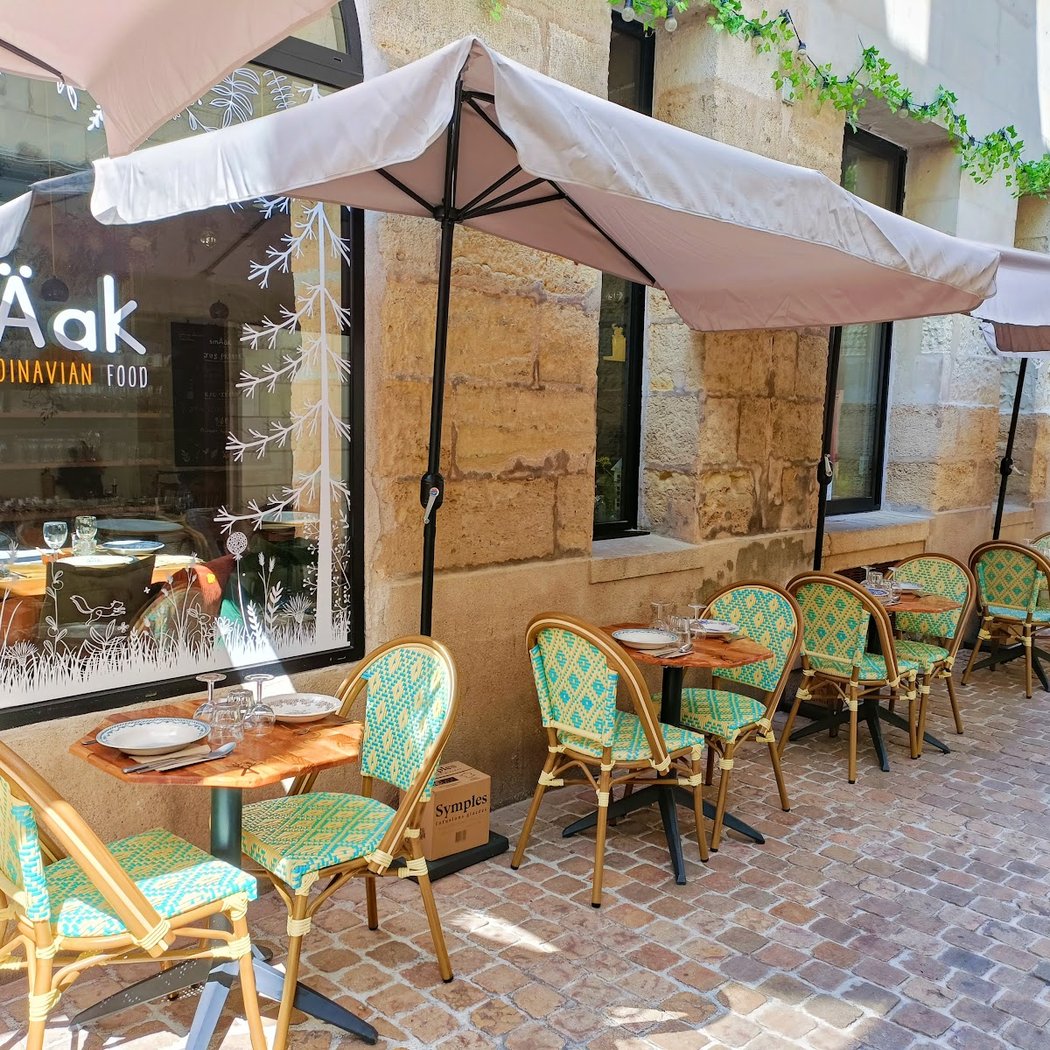 smAak Natural Food 2