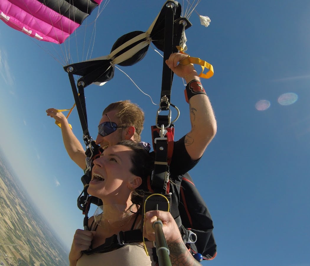 Chutextrem Parachutisme 2