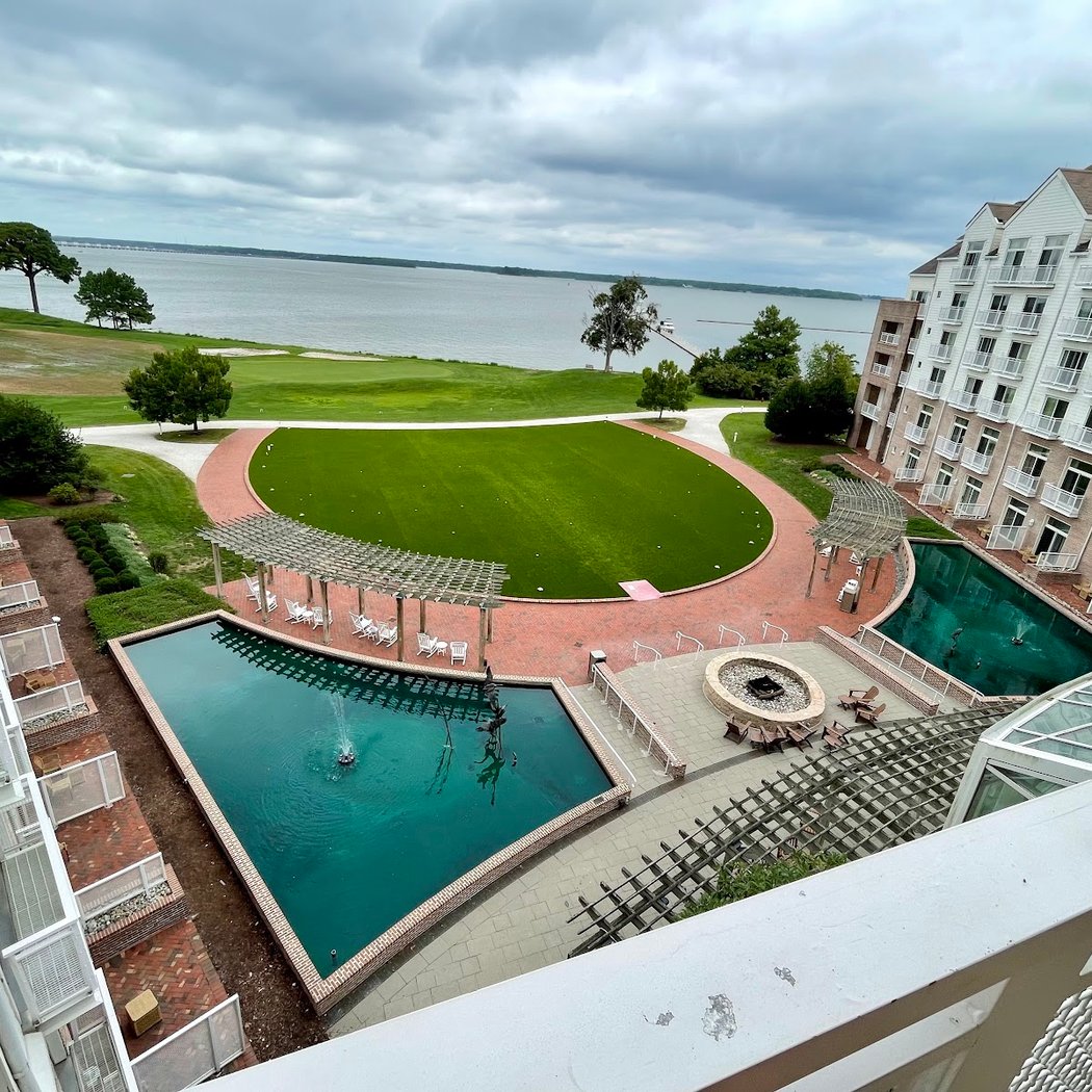 Hyatt Regency Chesapeake Bay Resort 2