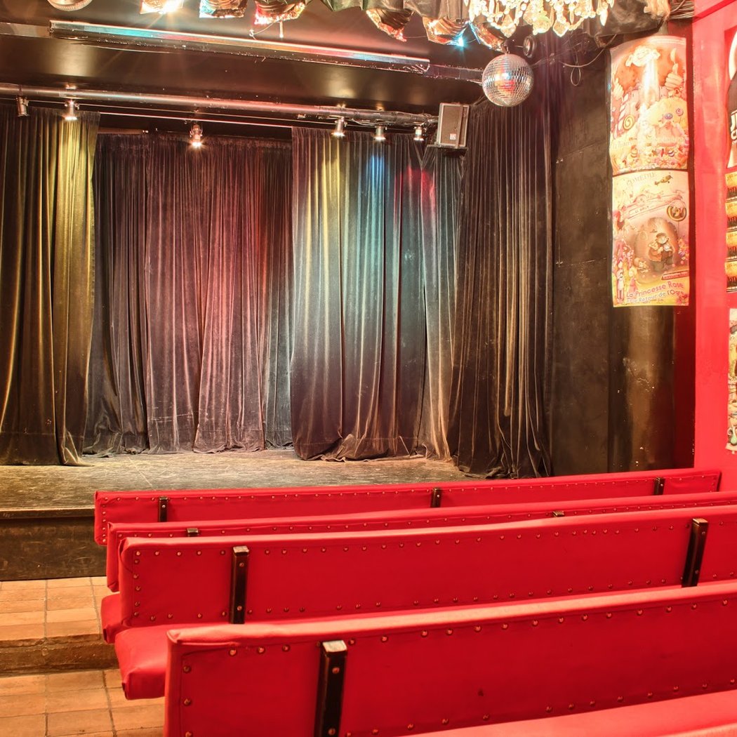 Lucille Botquin - Théâtre Le Bout 3