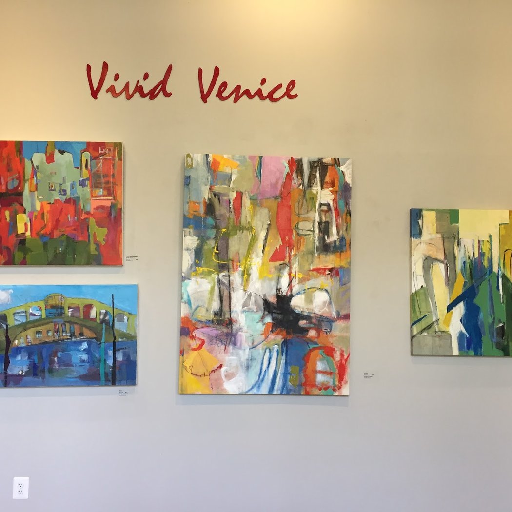 Reston Art Gallery & Studios 1