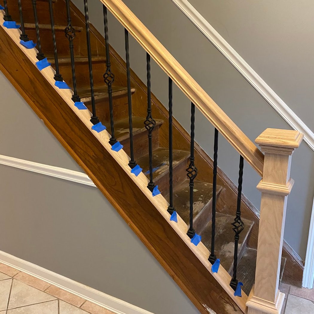 A Step Above Stair Builders LLC 2