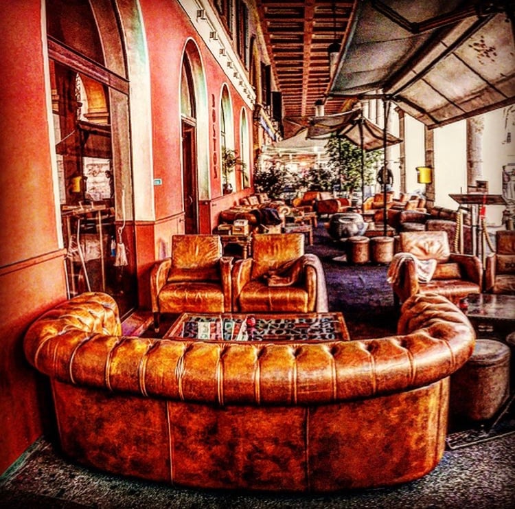 Boston Bar 2