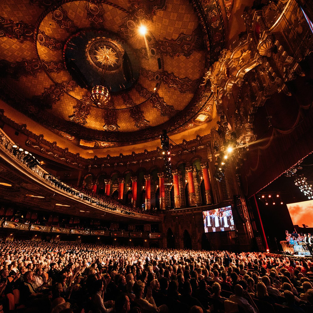 Fox Theatre 3