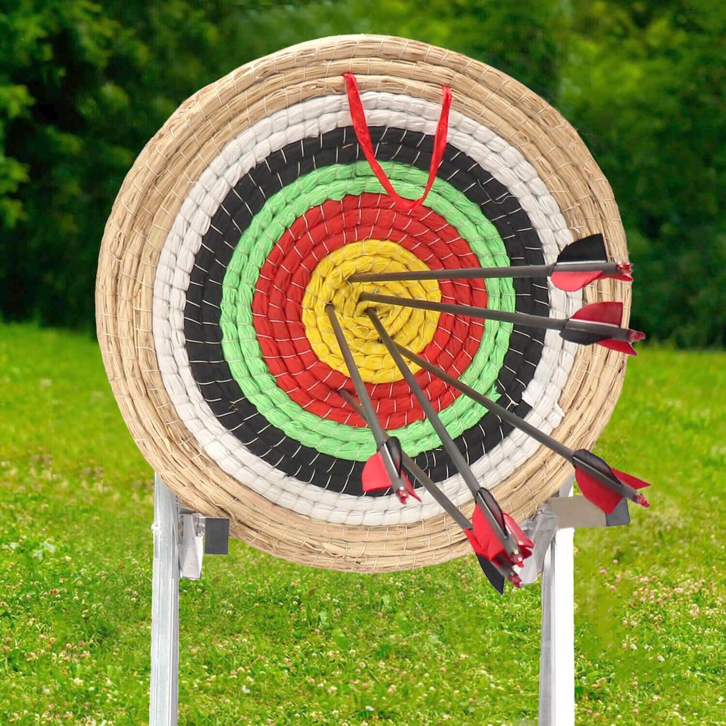 Archery Clinic 1
