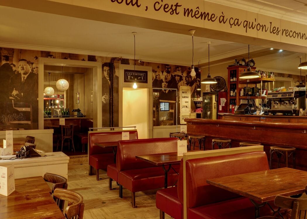 Restaurant Les Tontons 2