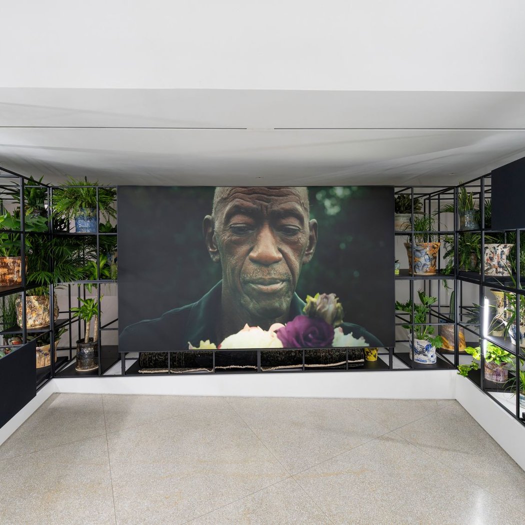 Rashid Johnson 2