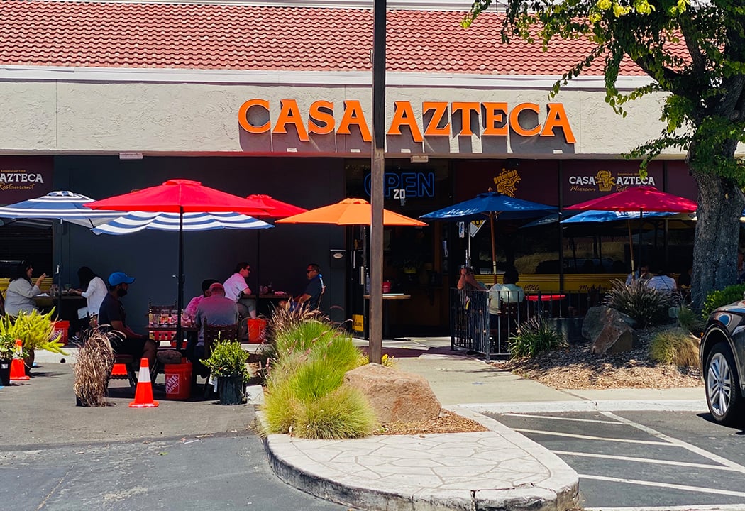 Casa Azteca 2