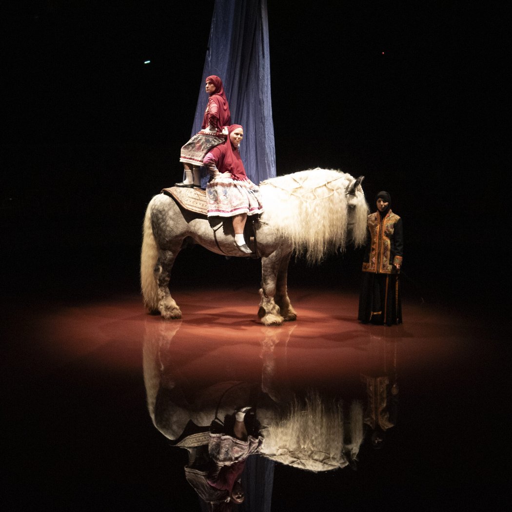 Cabaret de l’Exil – Femmes Persanes 3