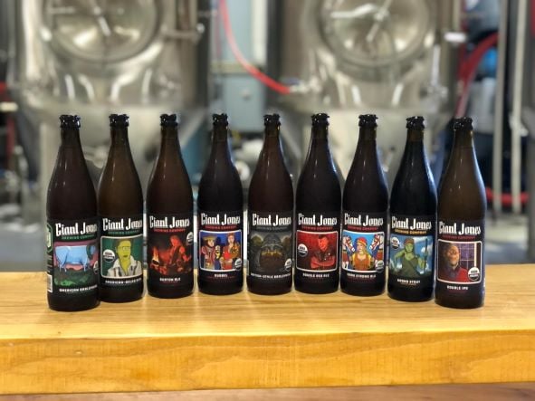 Giant Jones Brewing 2