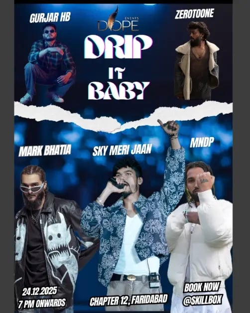 Drip It Baby! 2
