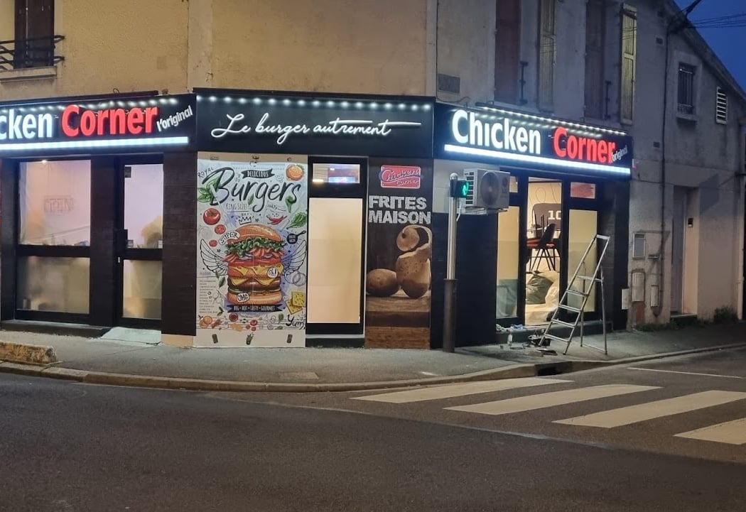 Chicken Corner 2