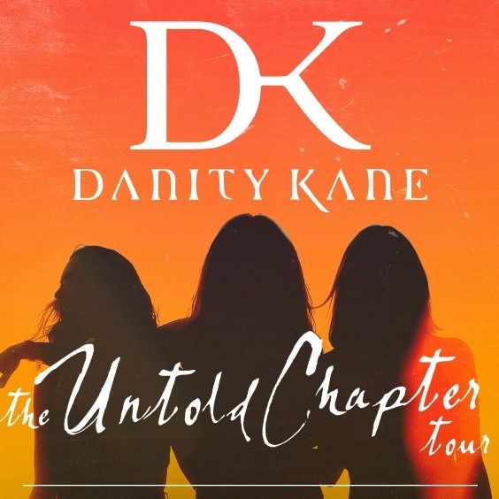 DK - The Untold Chapter Tour 1