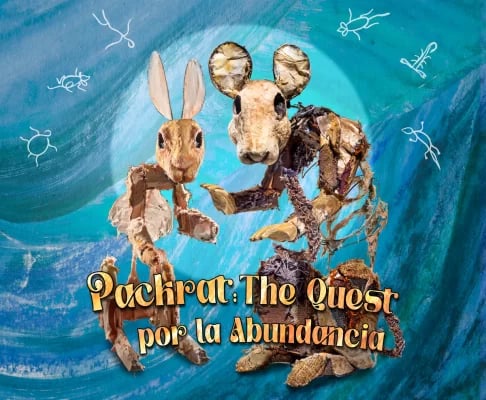 PACKRAT: The Quest por la Abundancia 1