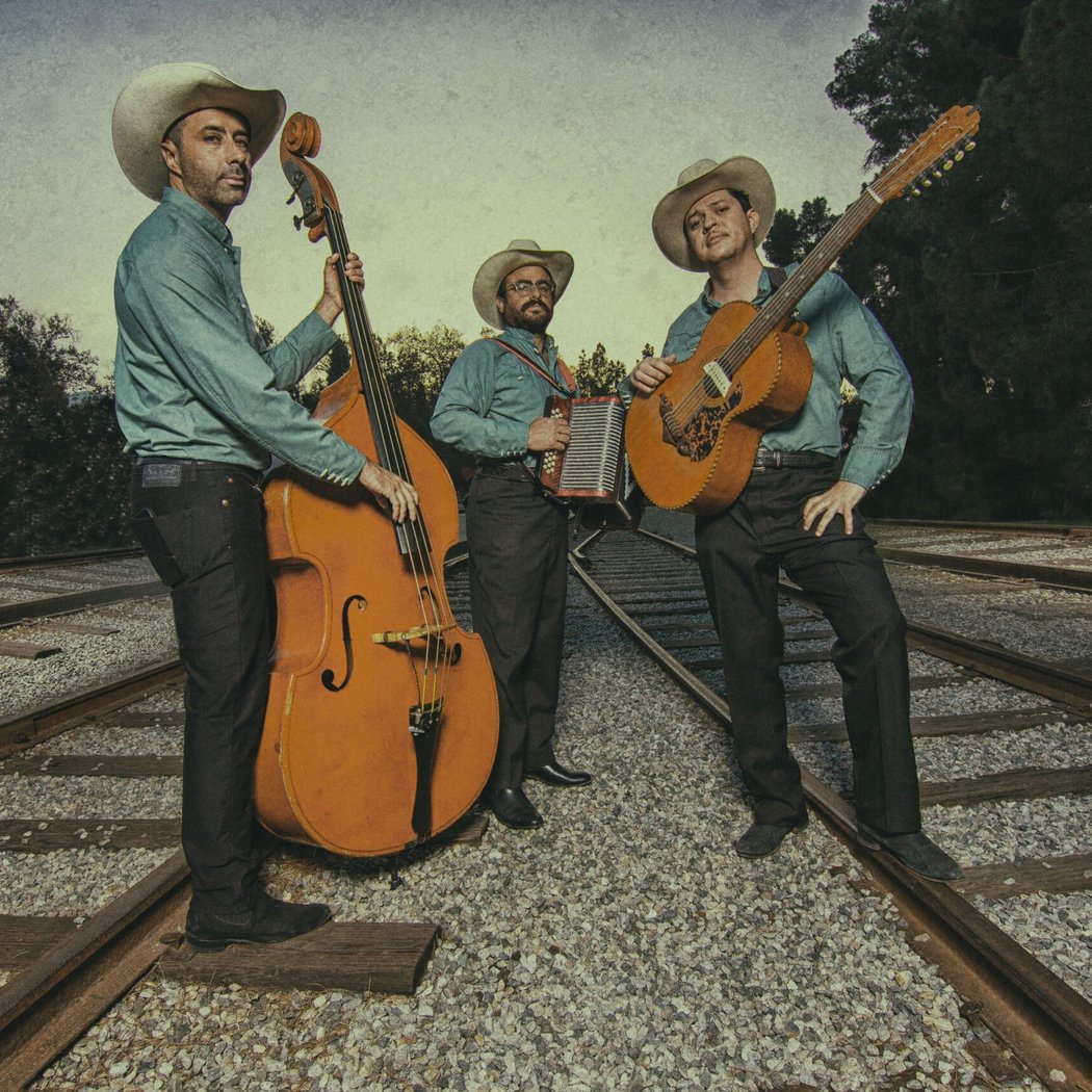 Nepantla Nights Presents: Carlos y Charlos