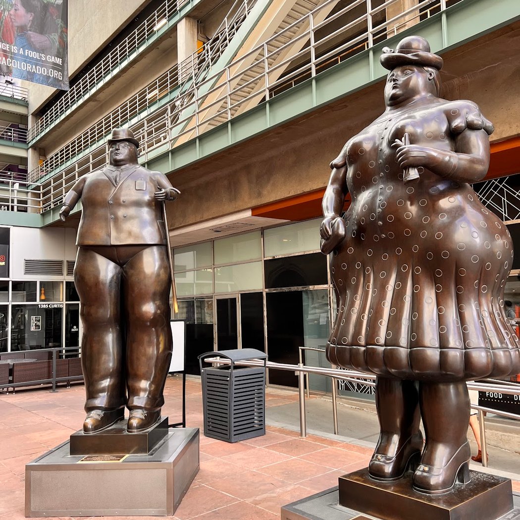 Denver Performing Arts Complex 3