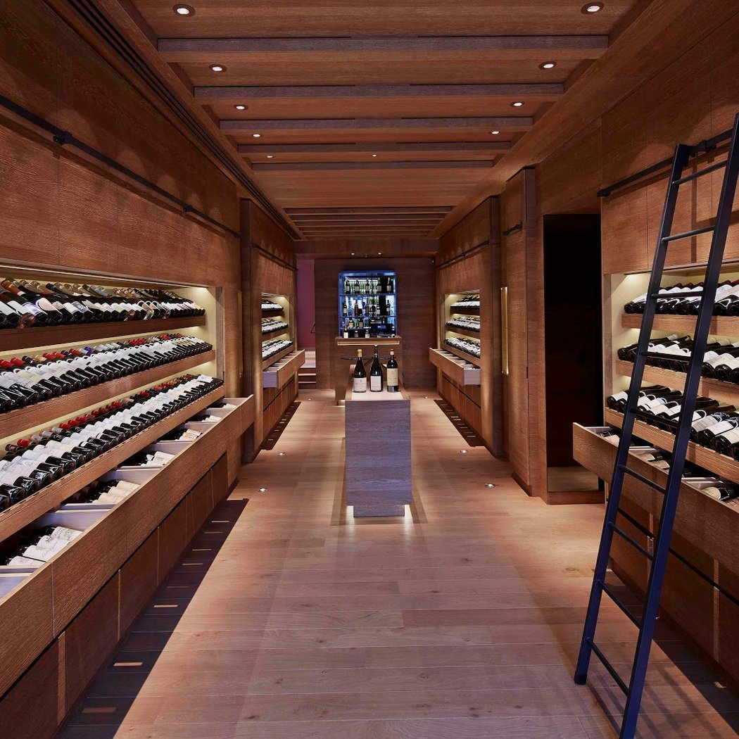 Les Caves Taillevent 1
