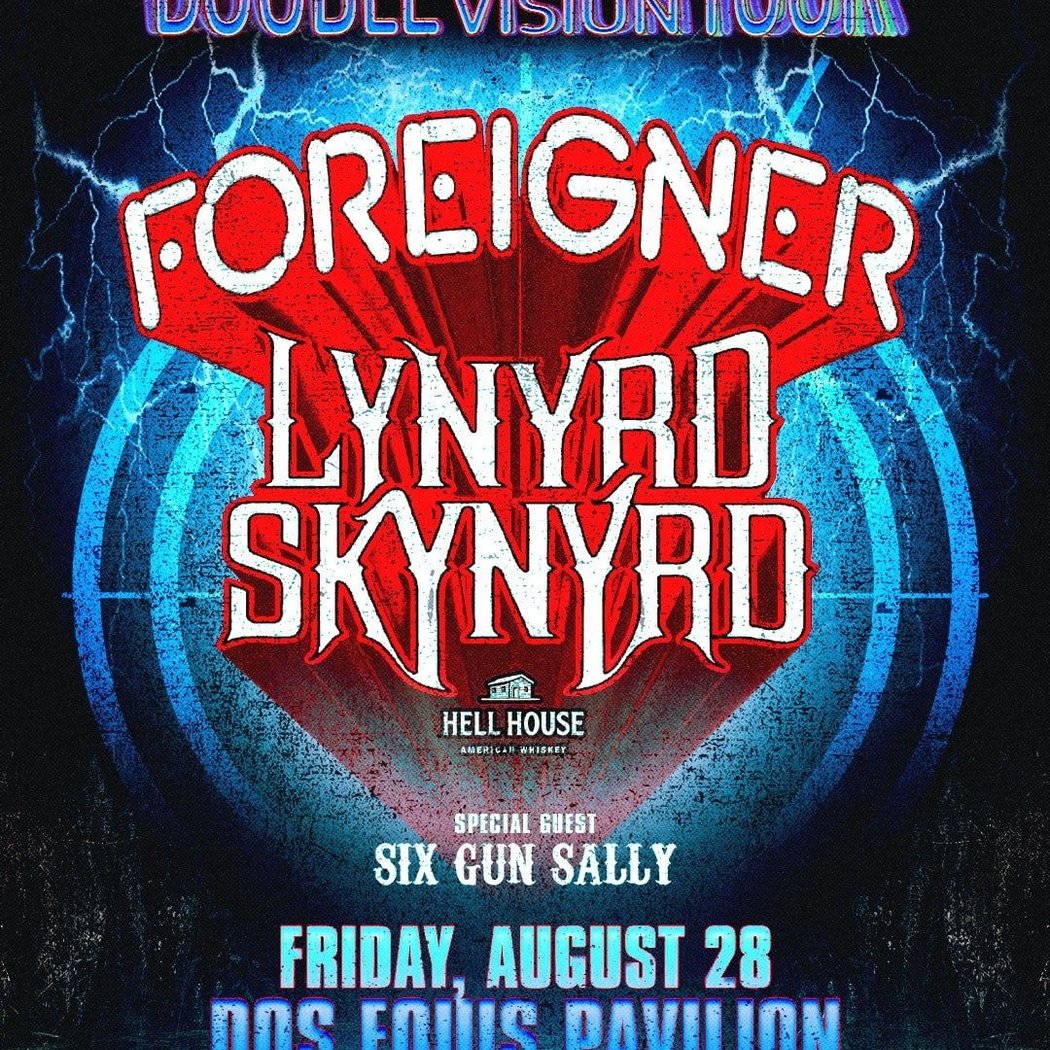 Lynyrd Skynyrd & Foreigner 1