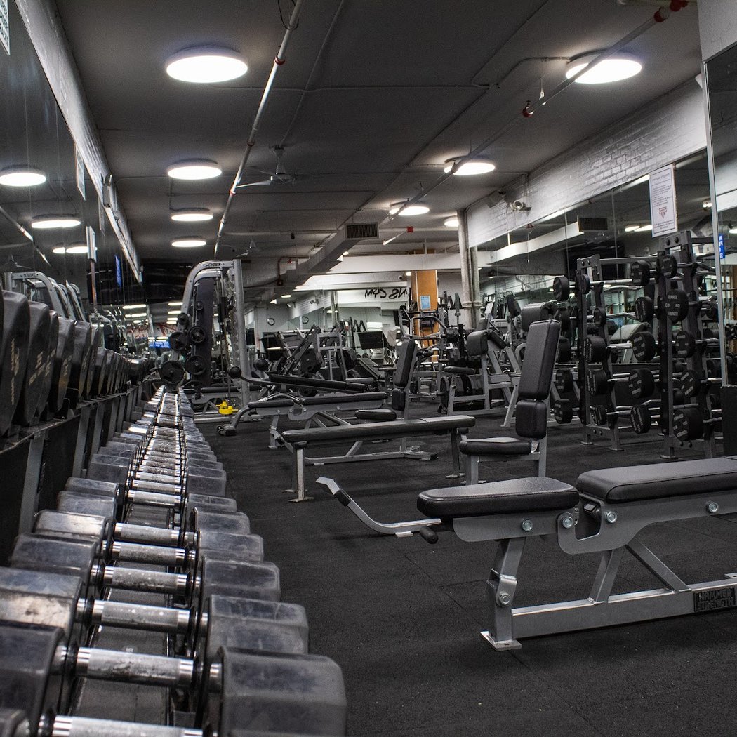 Harbor Fitness Park Slope 1