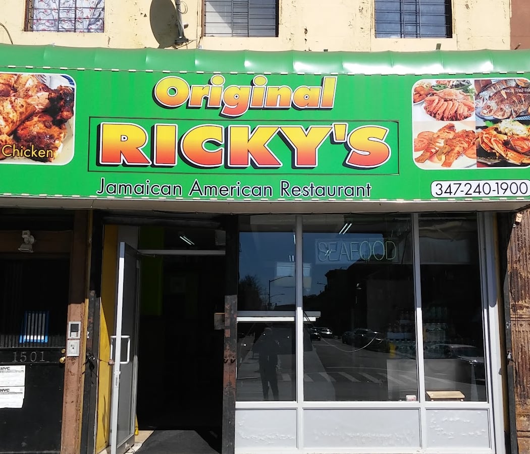Original Ricky's Jamaican American Restaurant 2