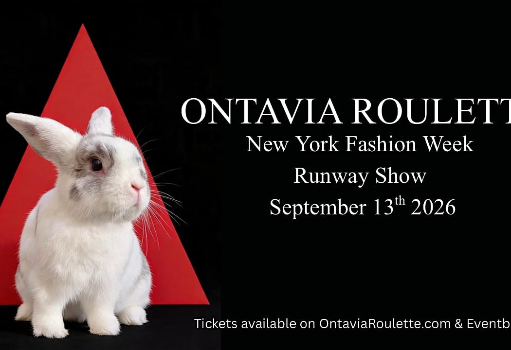 Ontavia Roulette Spring/ Summer 2027 Collection