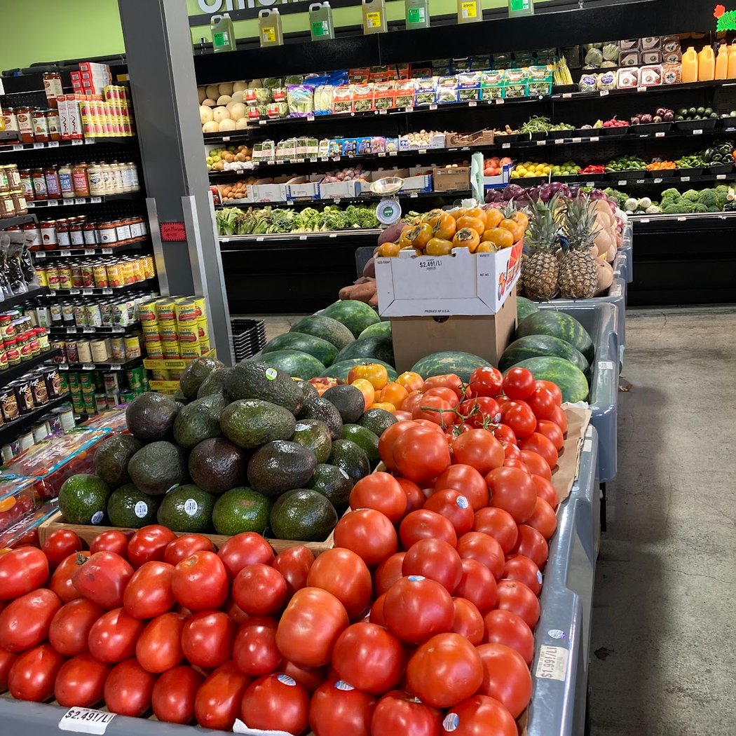 Union Street Produce Co 1