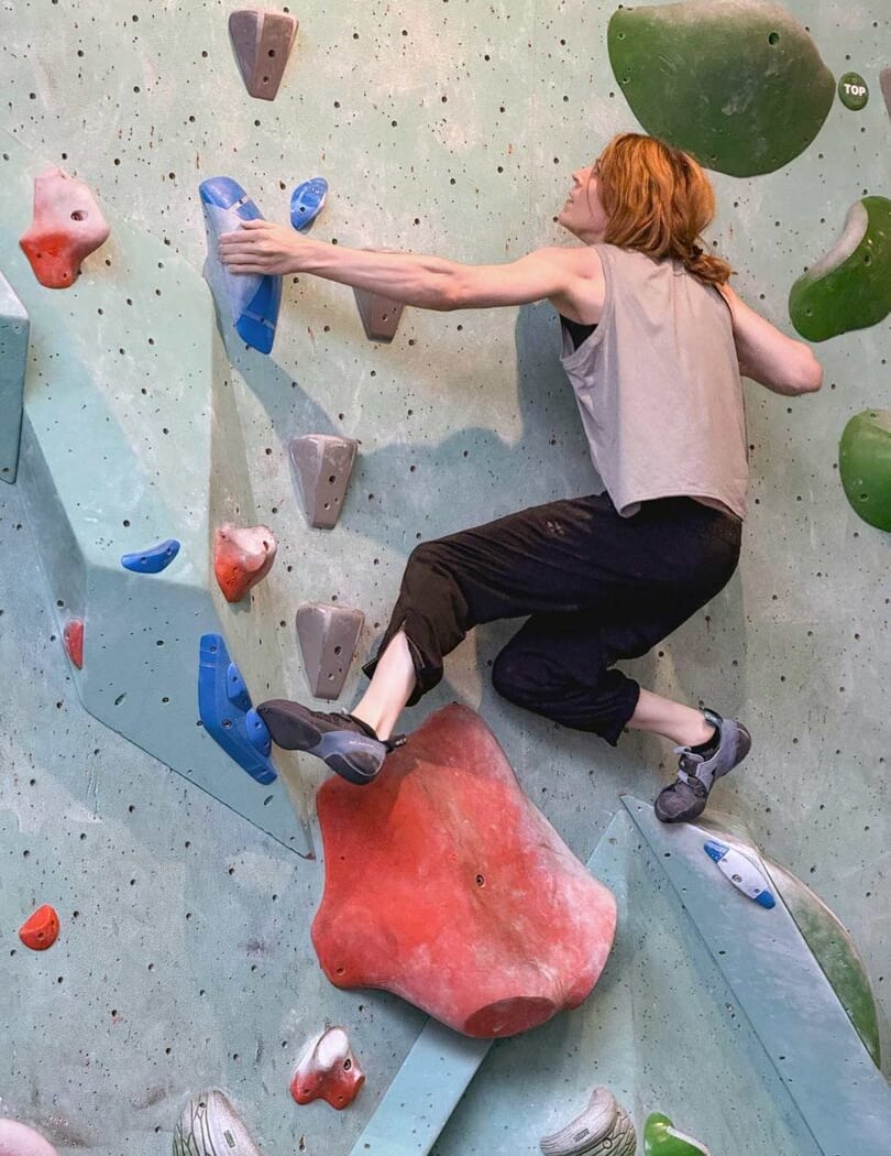 OutClimb Queer Climbing Meetup 1