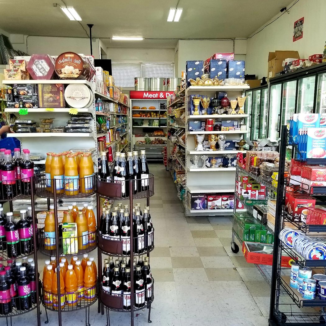 Jazeera Halal Market 3