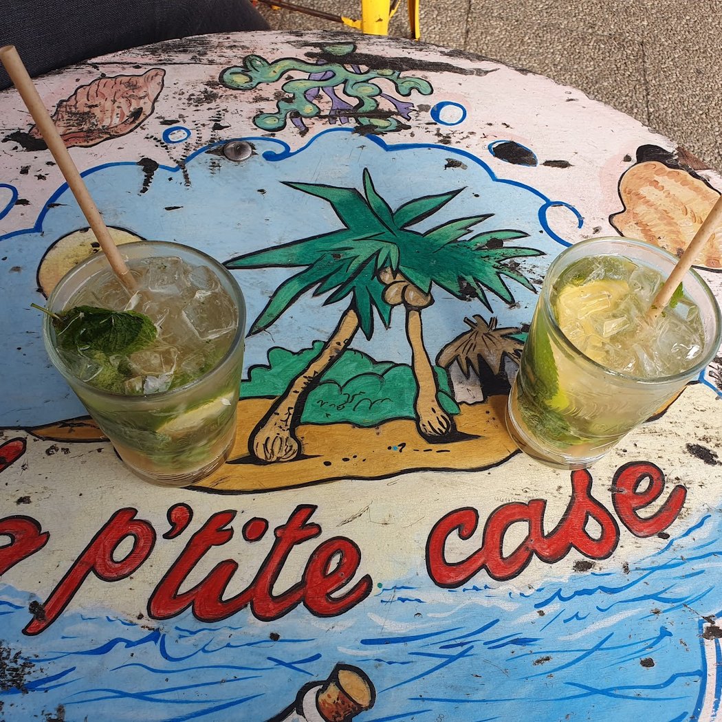 La P'tite Case 1