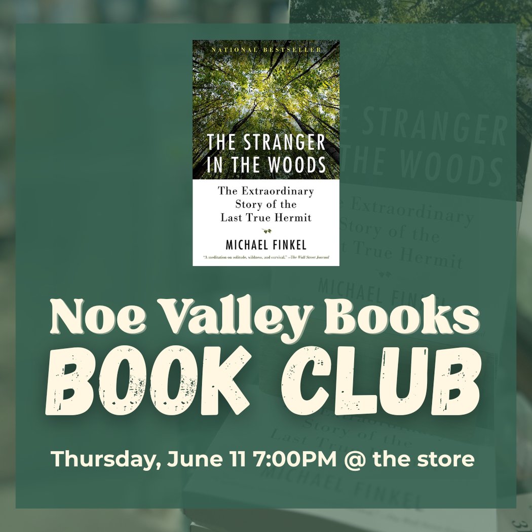 Noe Valley Books 2