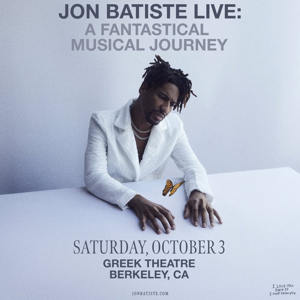 Jon Batiste 1