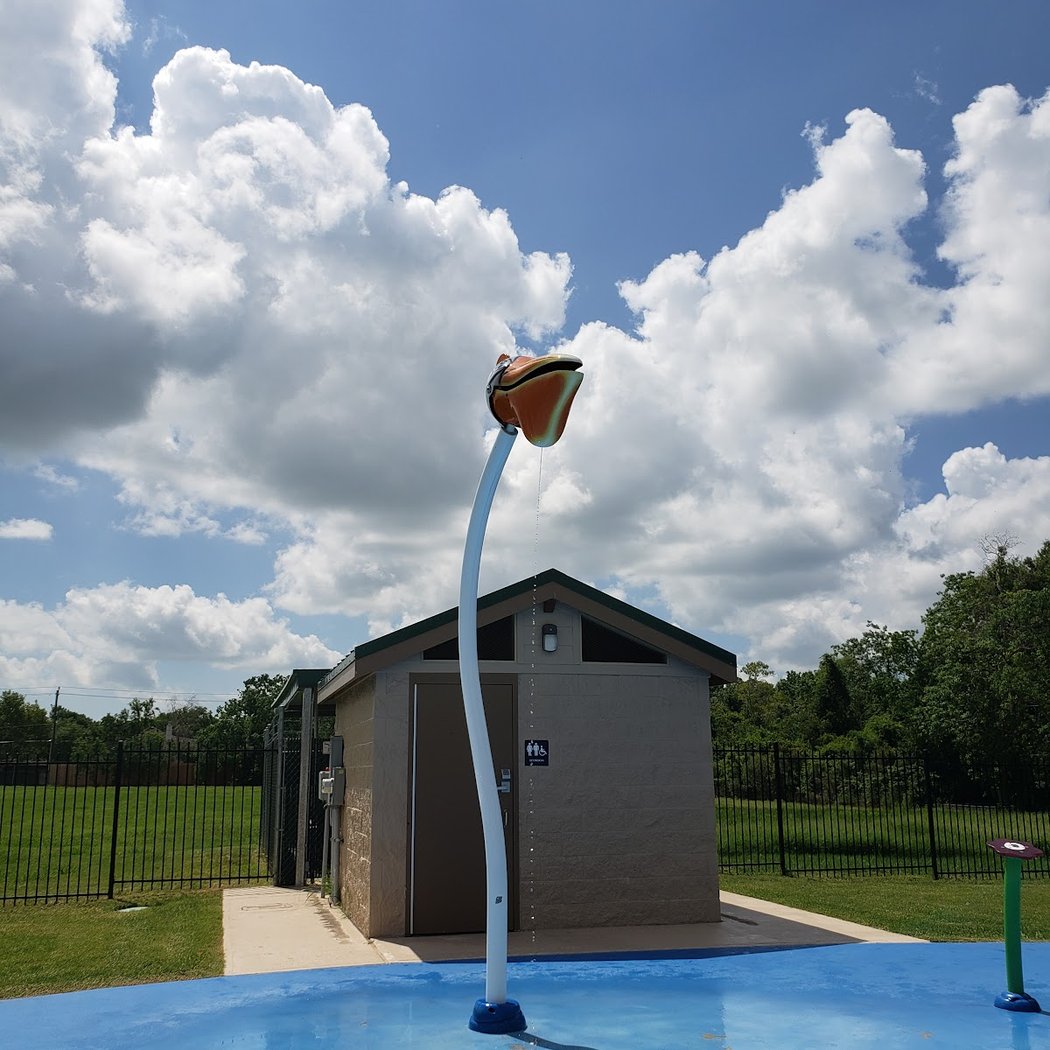 Monroe Field Splash Pad 3