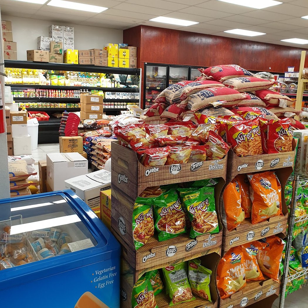 New India Supermarket 3