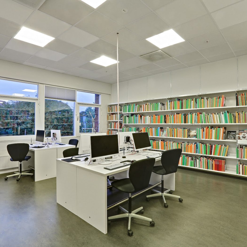 Holte Bibliotek 4