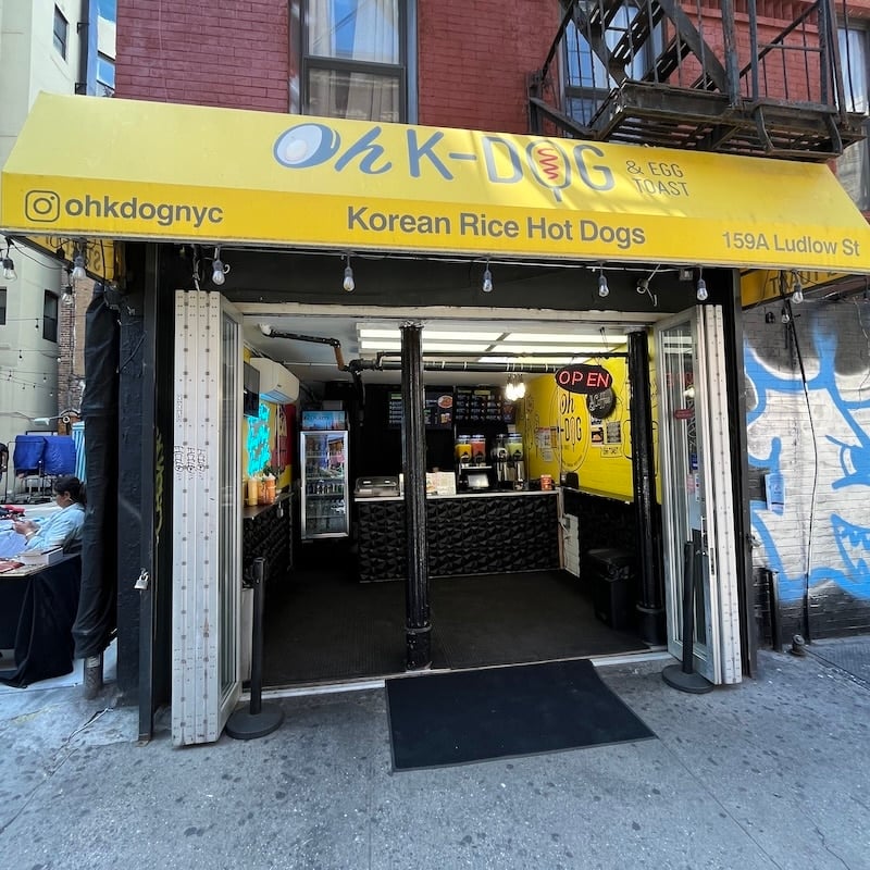 Oh K-Dog NYC 2