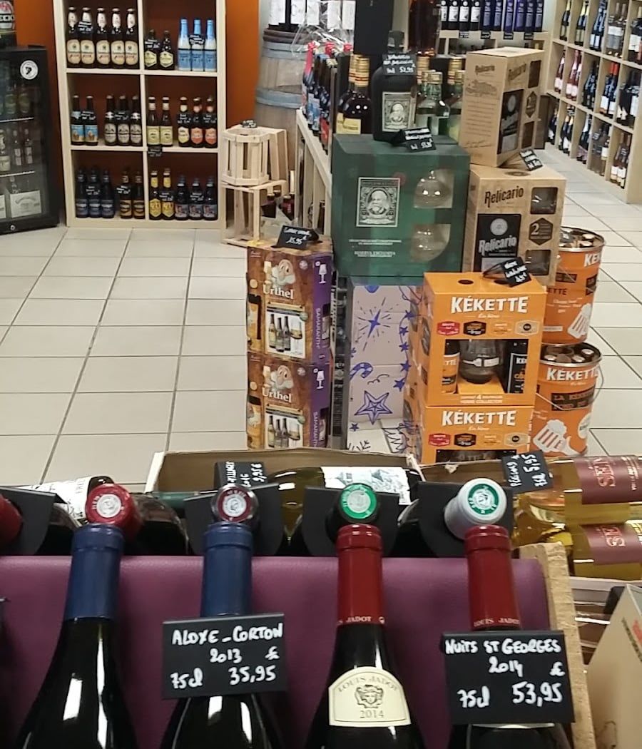 Les Bouchons de la Sinière 1