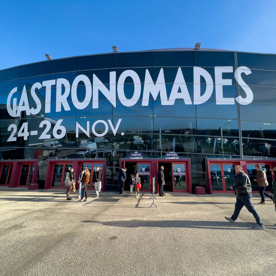 Les Gastronomades 2
