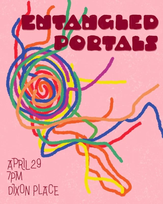 Entangled Portals 1