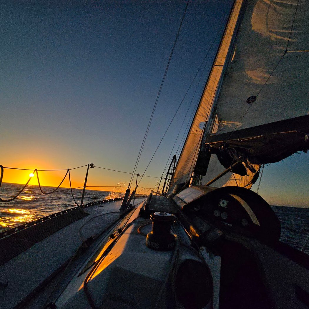 Carrera Sailing 1