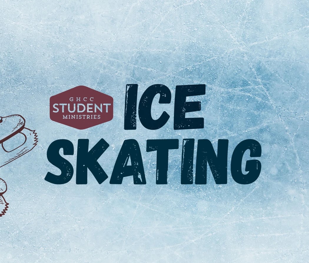 Student Ministries Ice Skating 1