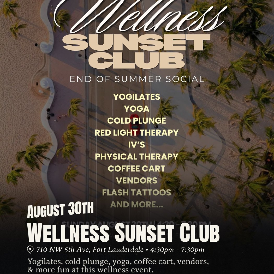 Wellness Sunset Club 1