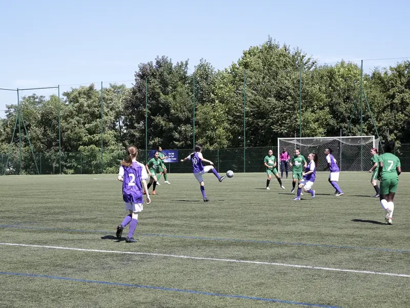 Stade des Lilas 1